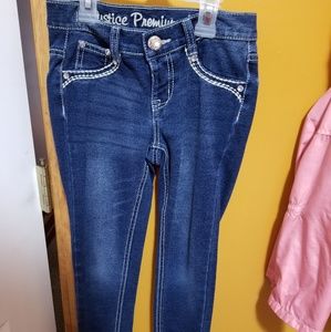 Justice Jeans